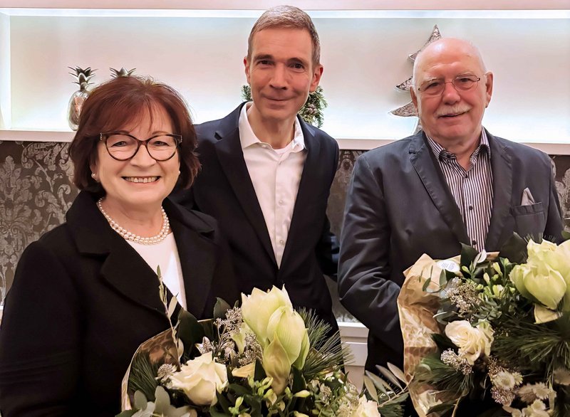 Lippstadt: Dank an Aufsichtsratmitglieder