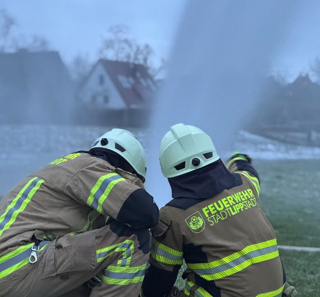 Eislaufvergnügen in Lippstadt
