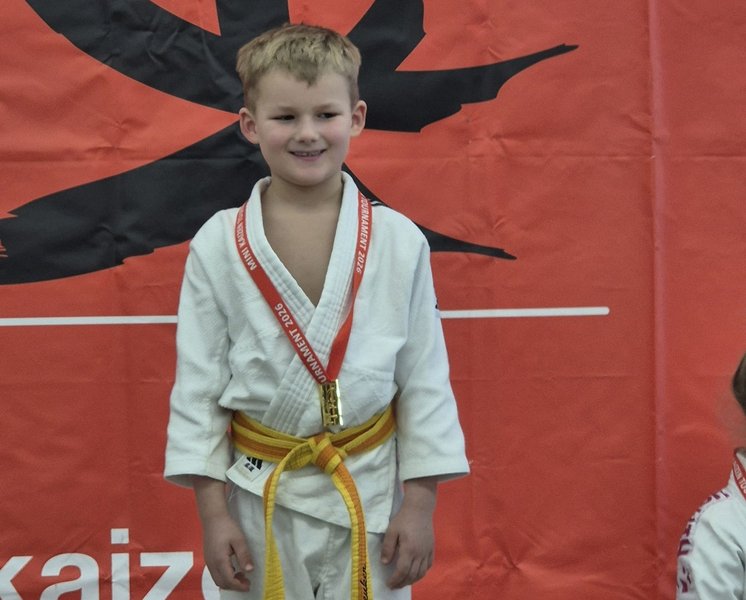 Lippstadt: Tapferer Judo-Nachwuchs