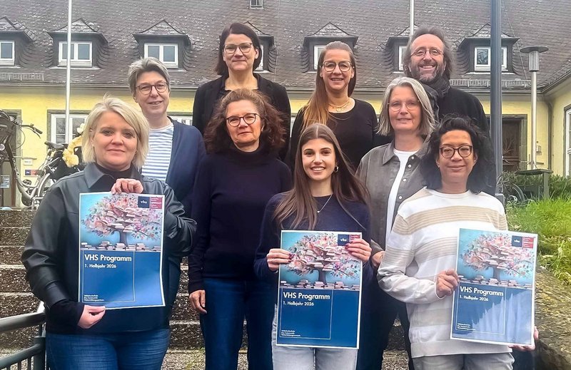 Lippstadt: Vielfältiges VHS-Programm