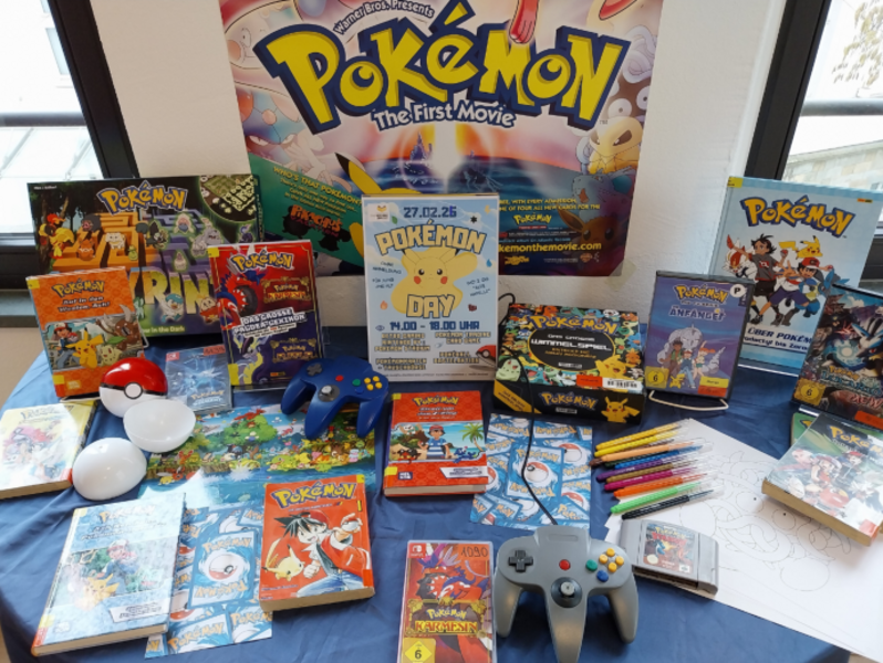 30 Jahre Pokémon in Lippstadt