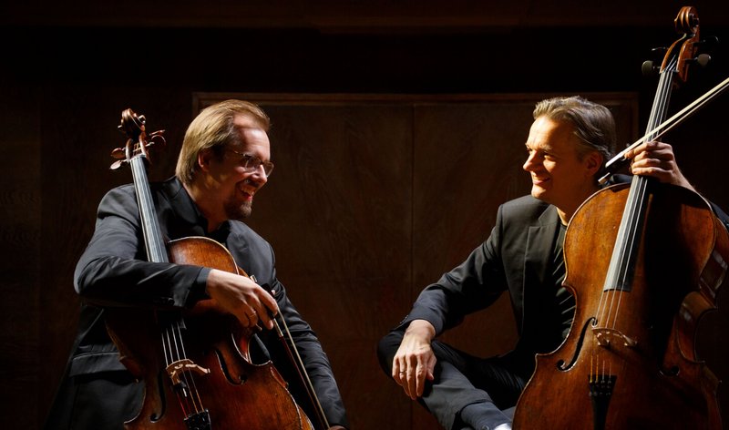 Das „Cello Duello“ in Lippstadt