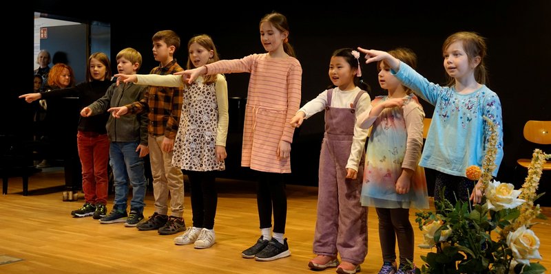Musikschule Lippstadt öffnet Türen