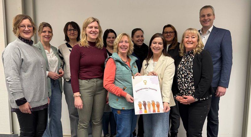 Weltfrauentag 2026 in Lippstadt
