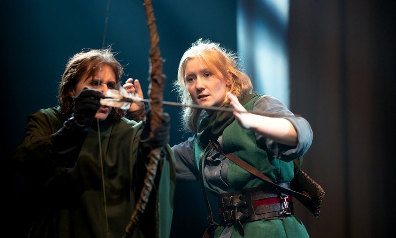 „Robin Hood“ in Lippstadt