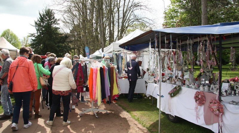 Erwitte: Siederfest im Kurpark