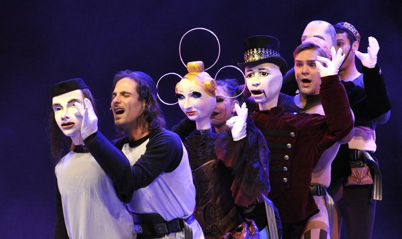 Lippstadt: Hamlet – das Rockmusical