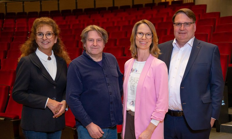 Lippstadt: Anja Bauer leitet die Kultur