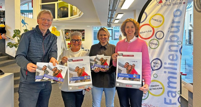 Lippstadt: Wegweiser für Familien