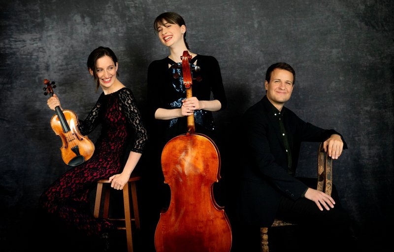 Lippstadt: Konzert des Trio E.T.A.