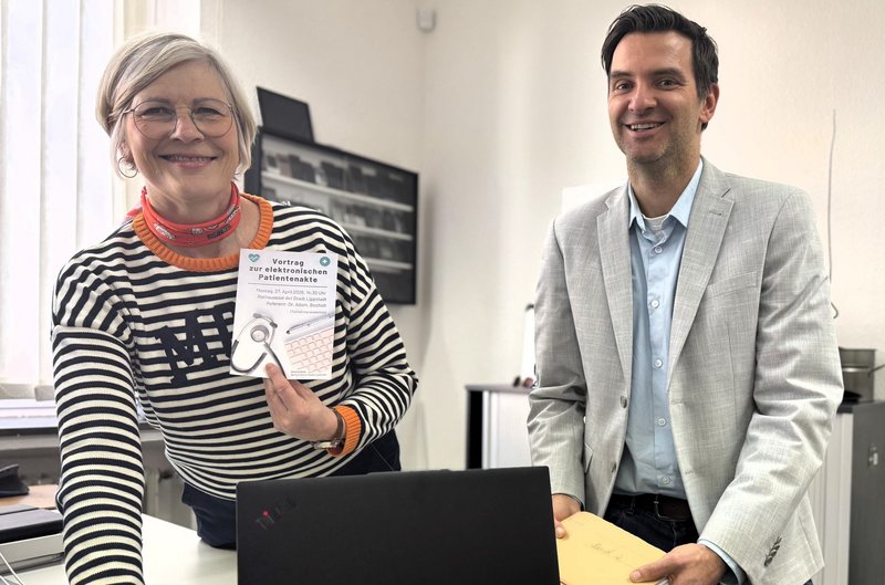 Lippstadt: Elektronische Patientenakte