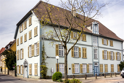 Museumstag im Stadtmuseum Lippstadt