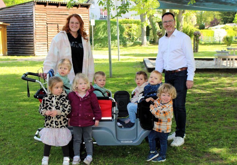 Lippstadt: Ein „Turtle Bus“ für Hörste
