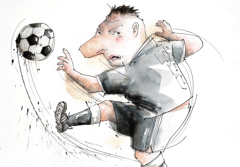 Humor hat Heimspiel in Liesborn