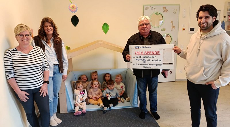 Lippstadt: Rückzugsort für die Kleinsten