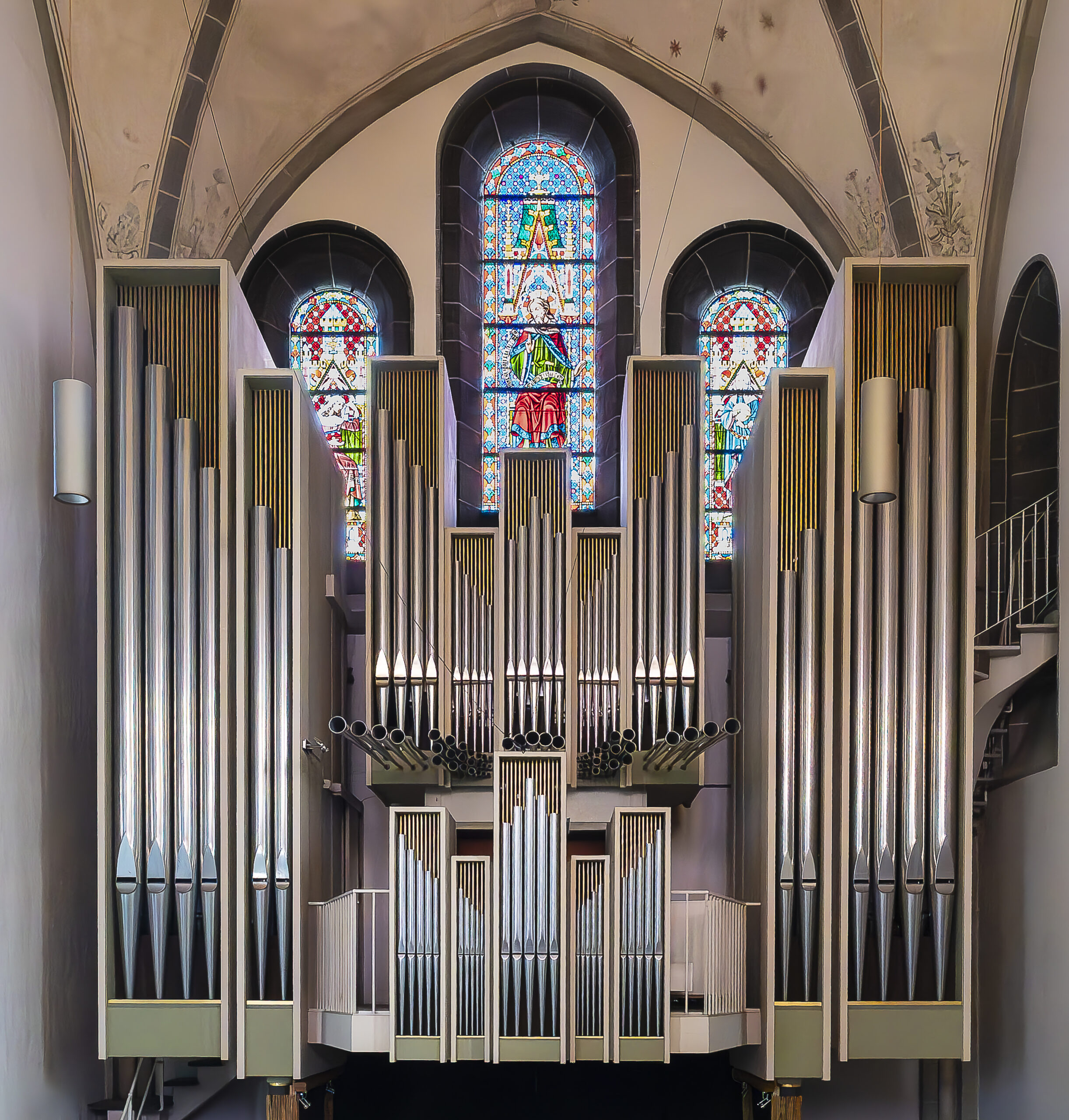 Lippstadt: Orgelmusik mit dem Duo Colla Parte