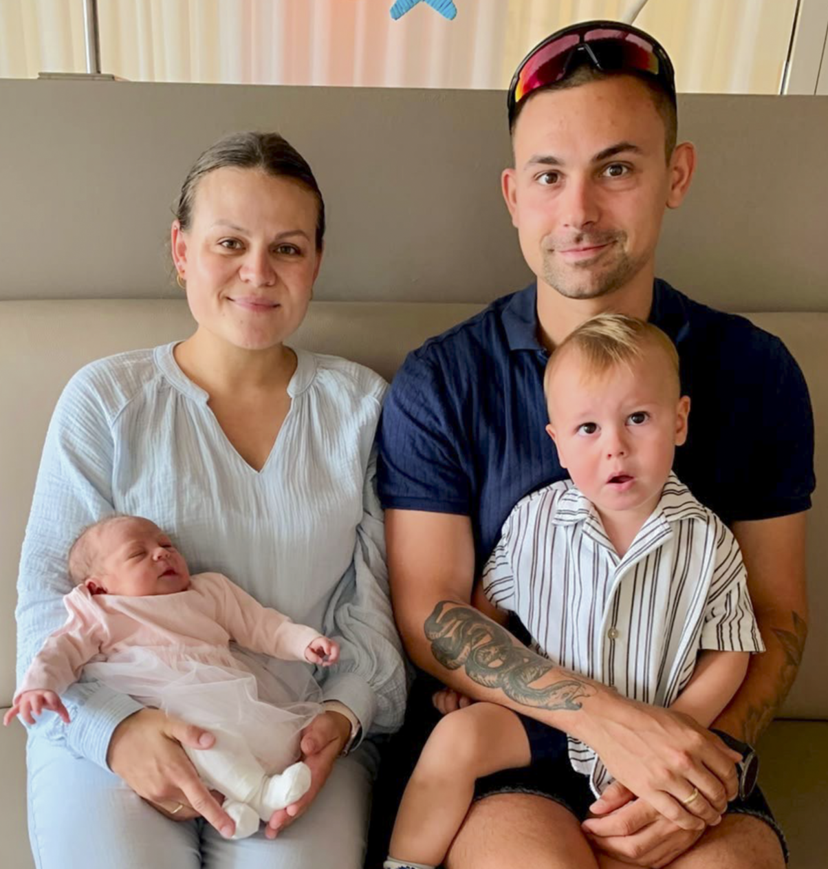 Lippstadt: 1000. Baby geboren