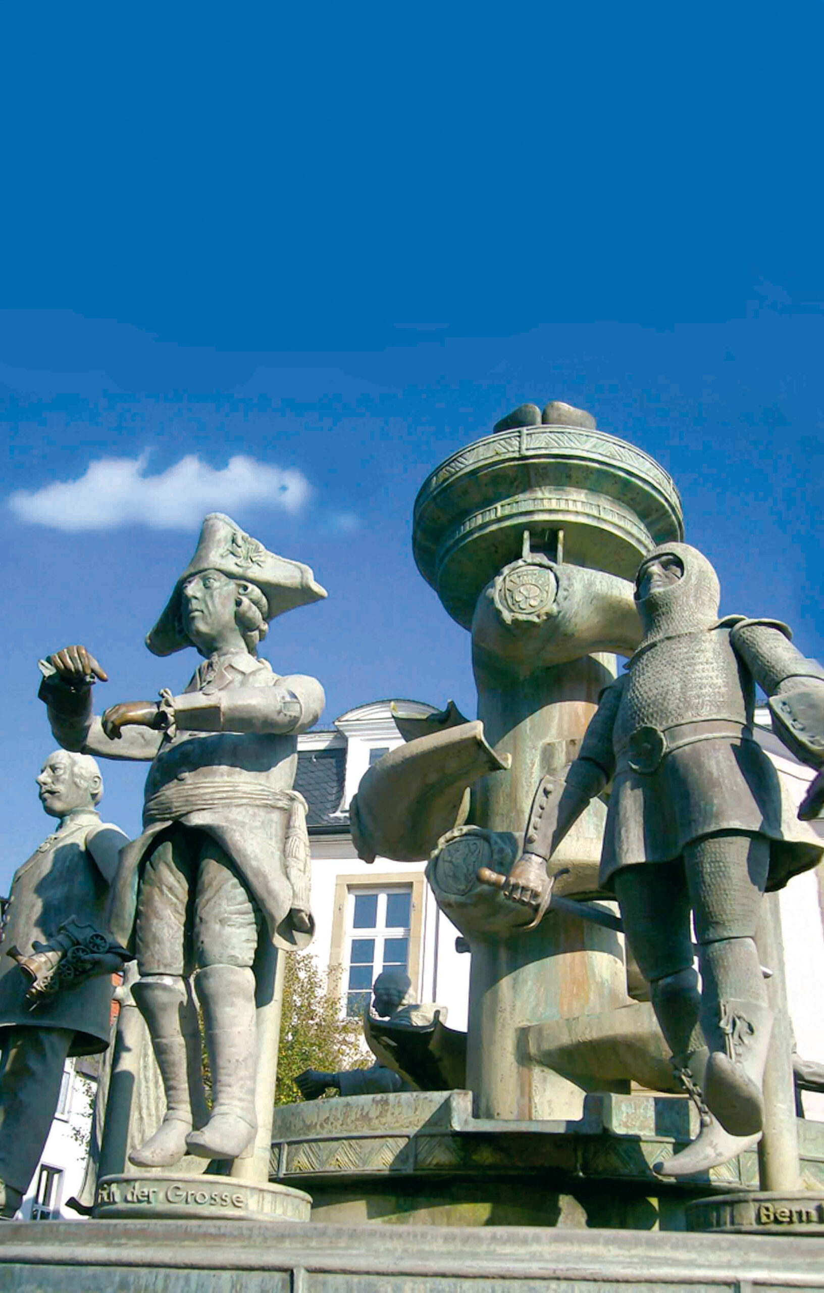 Historische Stadtführung in Lippstadt