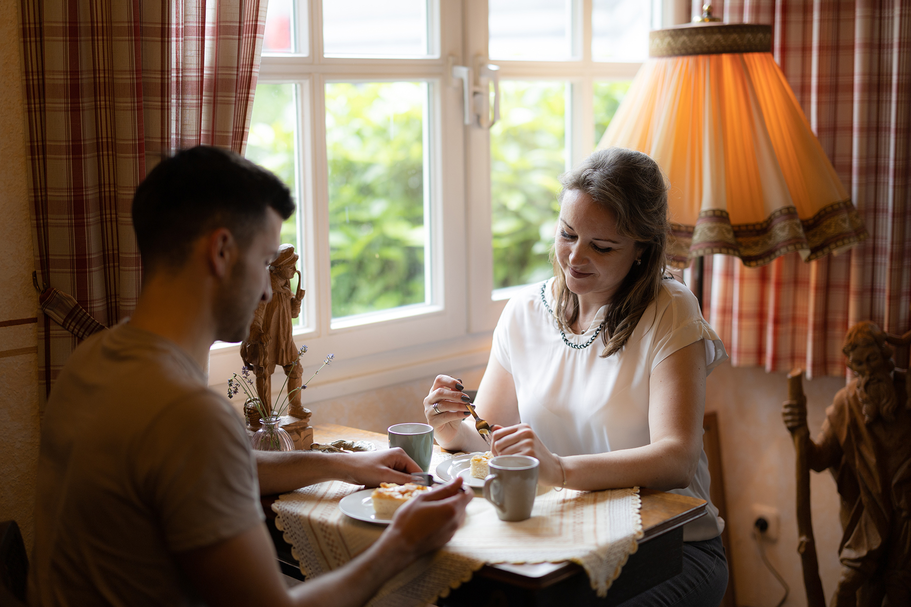 Lippstadt: Kleine Runde mit Kaffeezeit