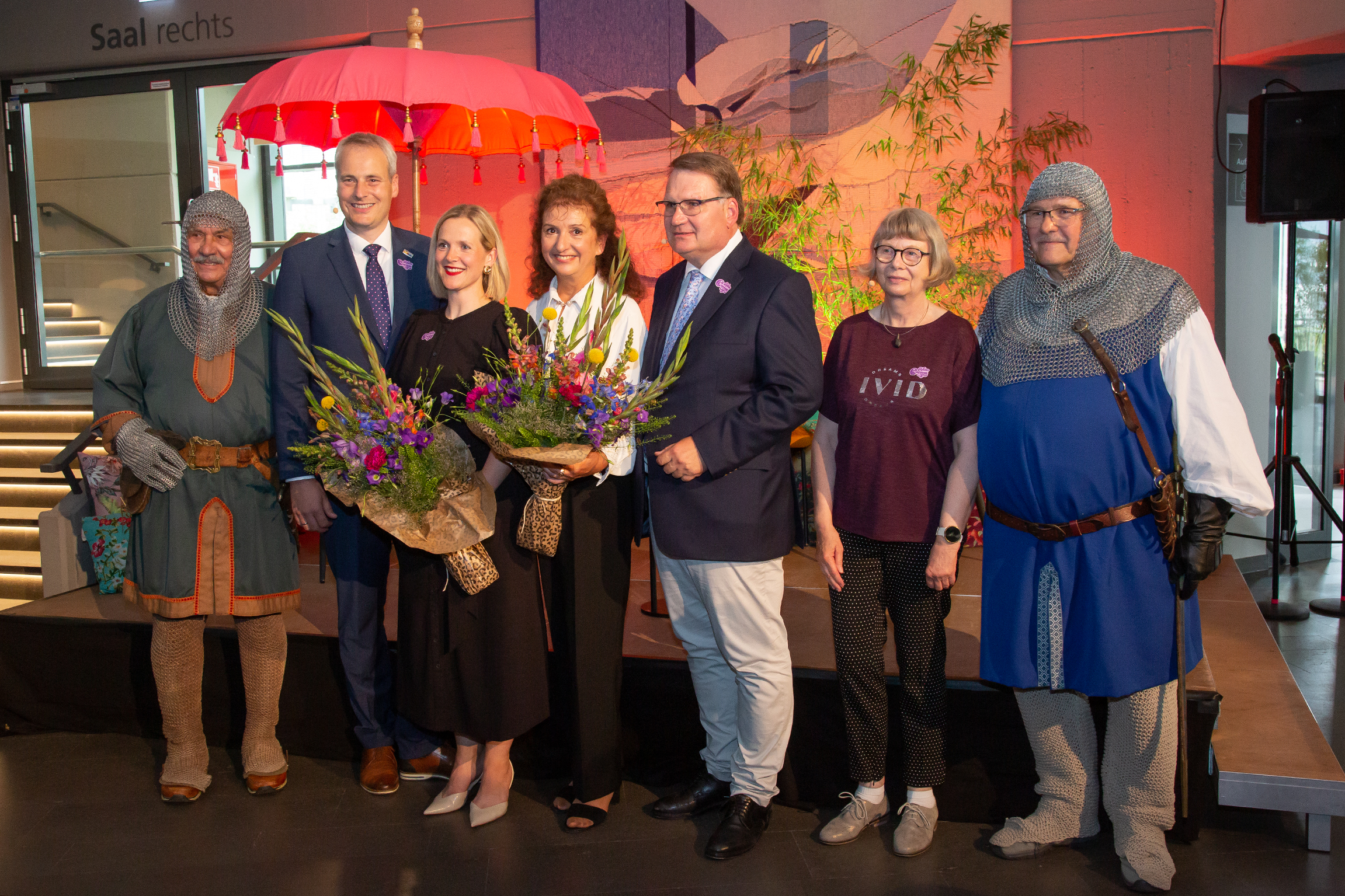 Lippstadt: Carmen Harms sagt „Adieu“