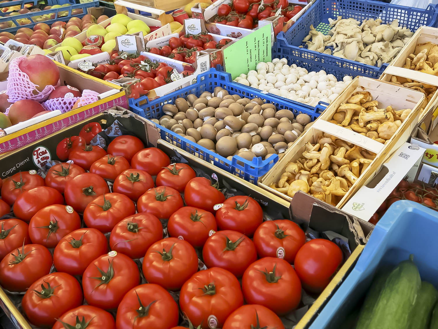 Markt-Nasch-Tour in Lippstadt