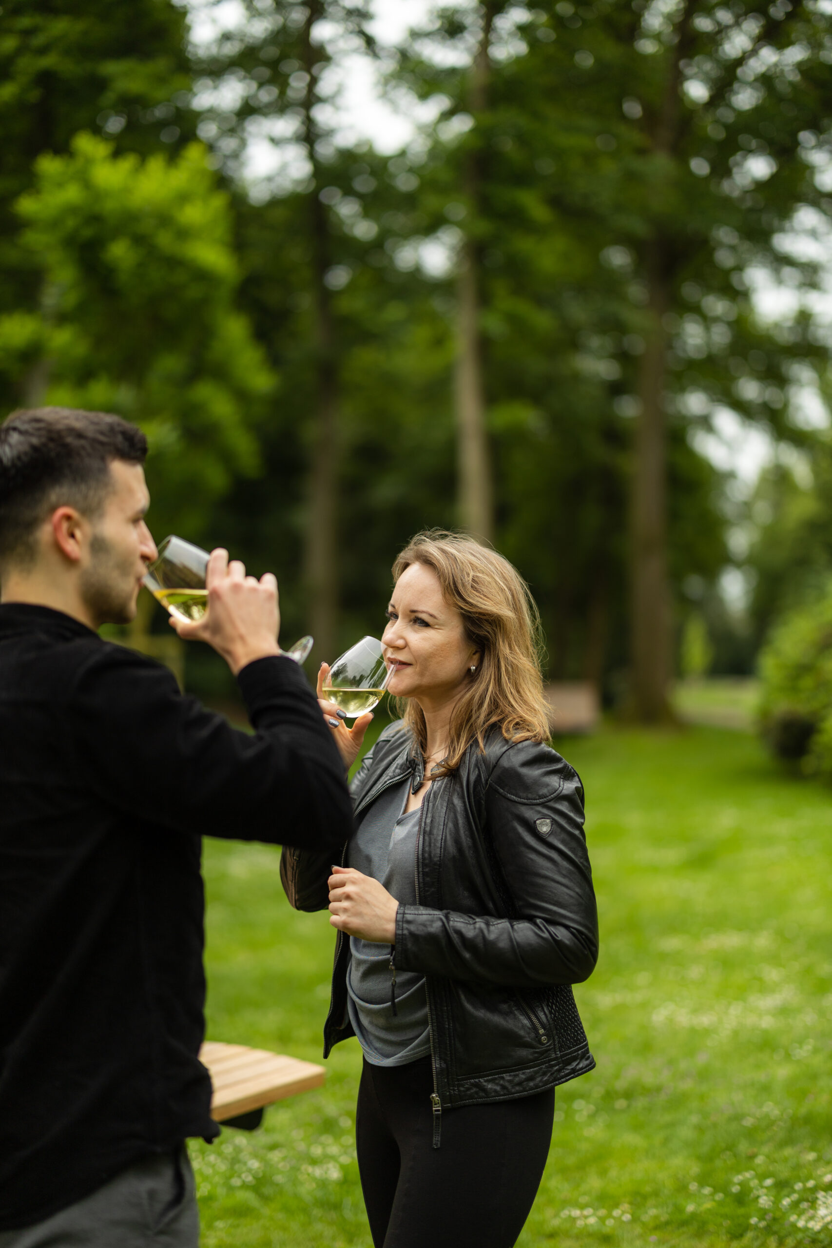 Lippstadt: Öffentliche Weinwanderung