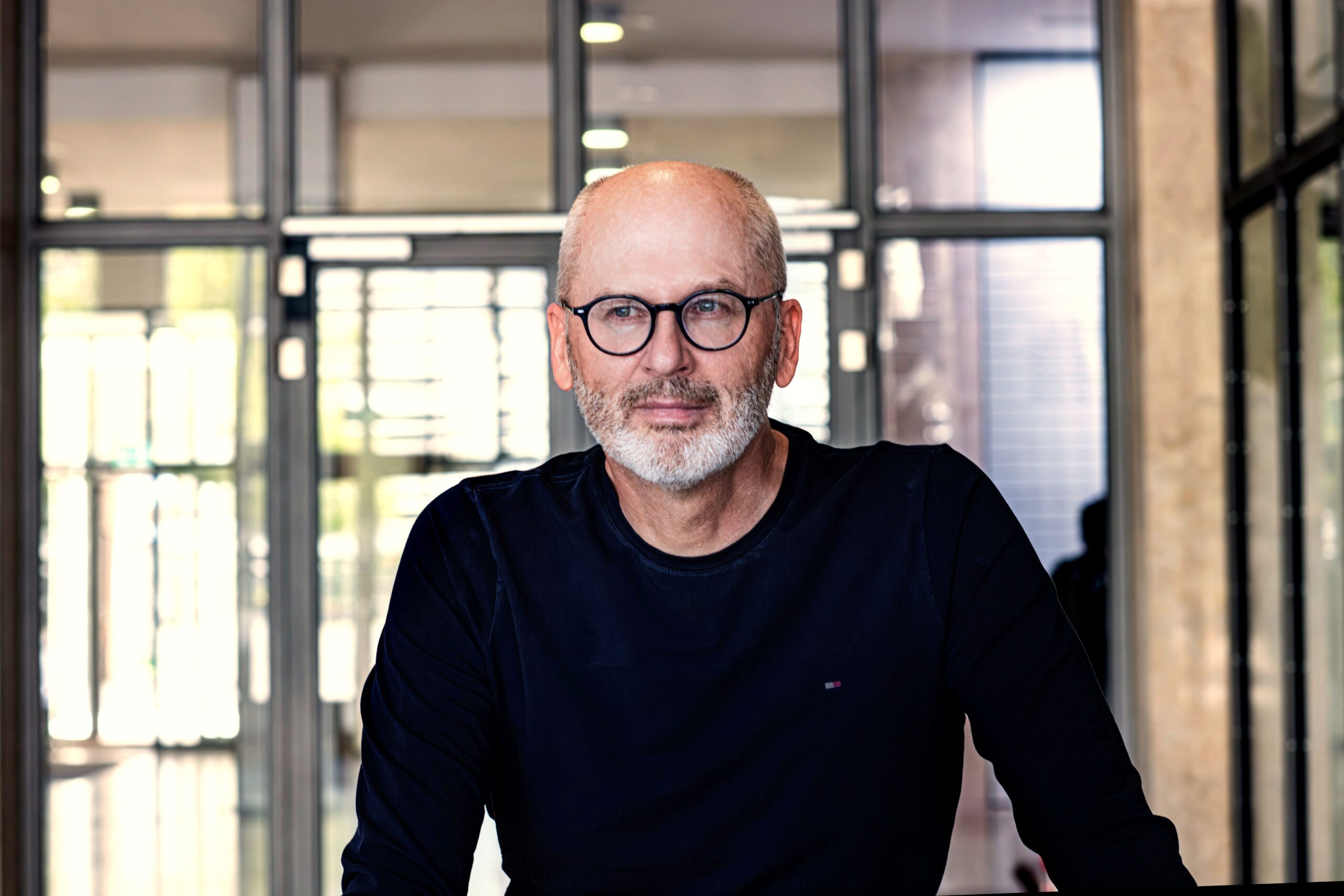 Lesung mit Peter Grandl