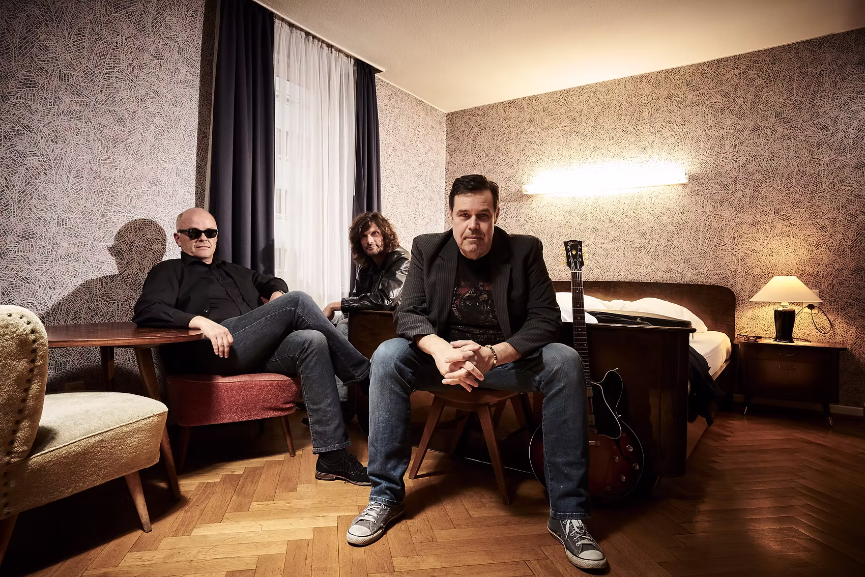 Zwischen Texas Blues und Rock’n‘Roll