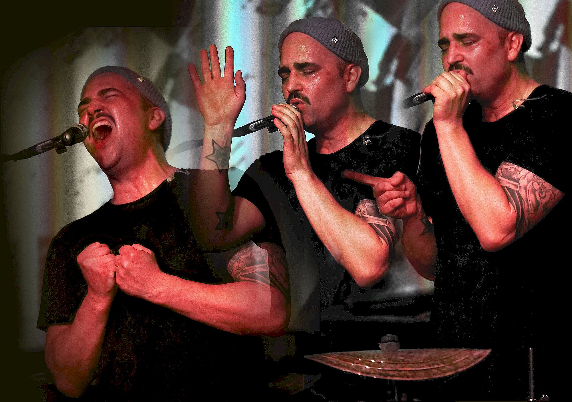 Cosmo Klein & The Campers in Lippstadt