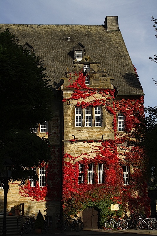 Schlosskirmes Erwitte 2026
