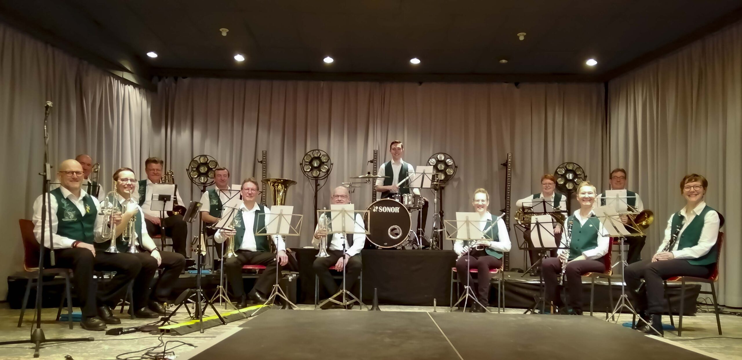Musikalischer Sonntagvormittag mit den Waldliesbornern