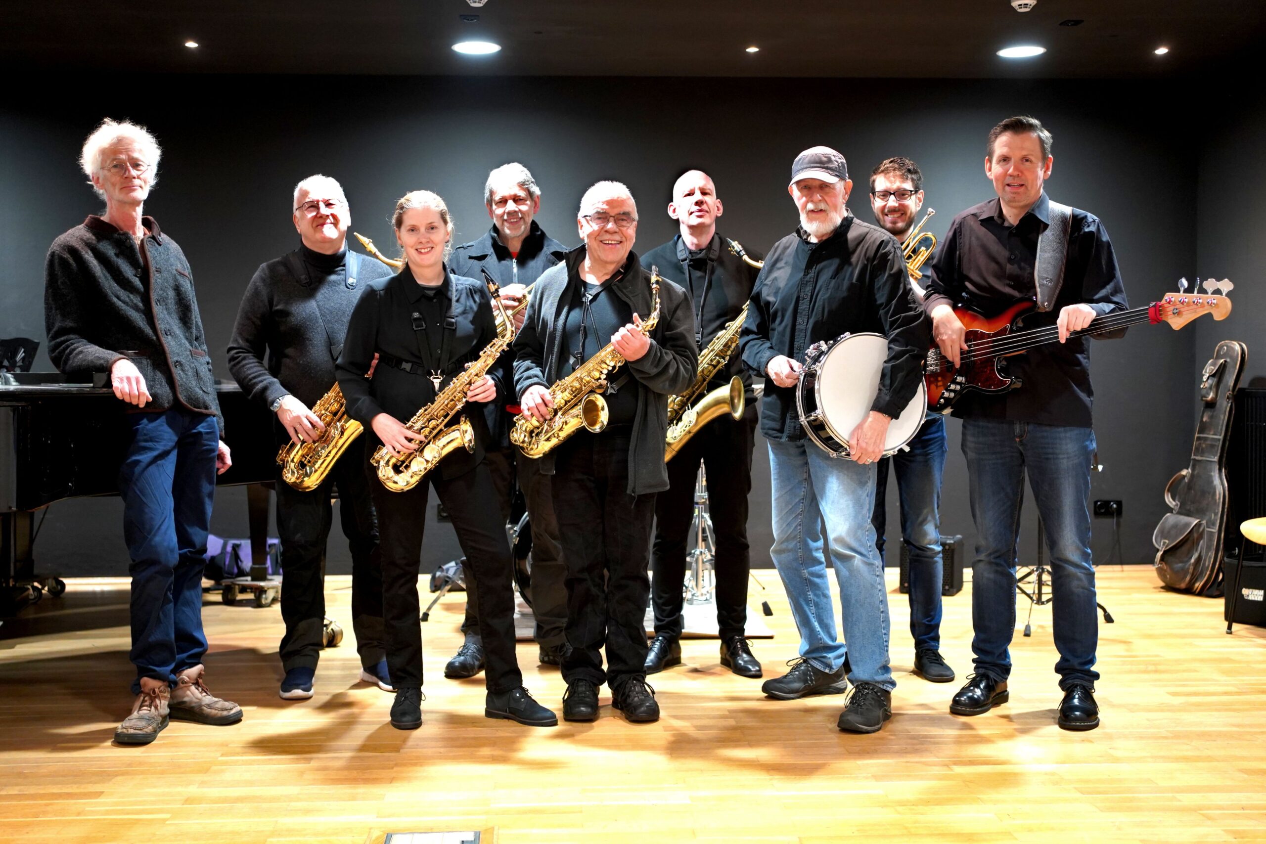 Konzert von „Wednesday Night“